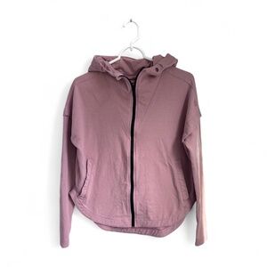 Free People Movement “All You Need” Hoodie – Rosewood Pink – Women’s XS